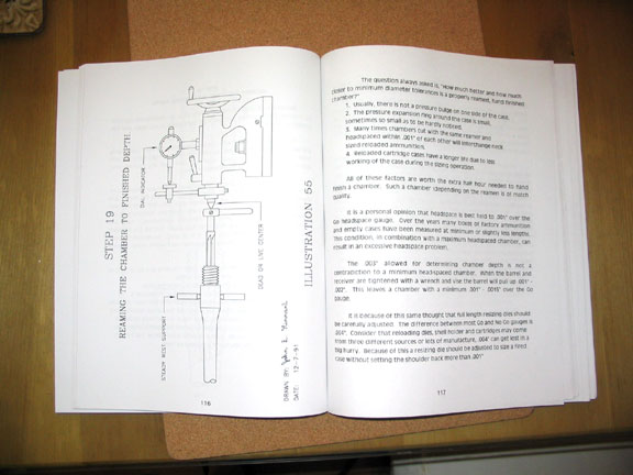 the complete illustrated guide to precision rifle barrel fitting download